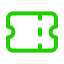 ticket coupon icon